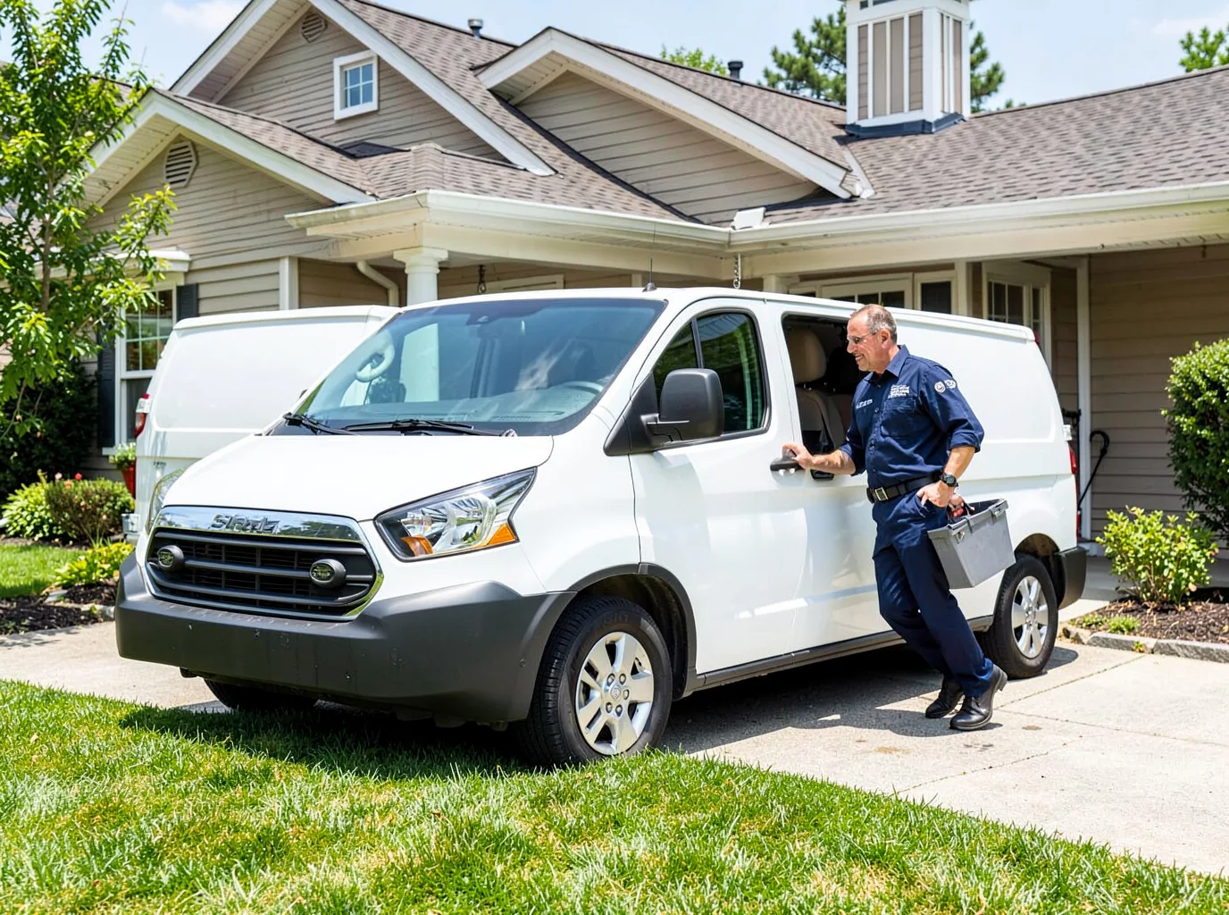 Emergency Plumber company in Shade, OH