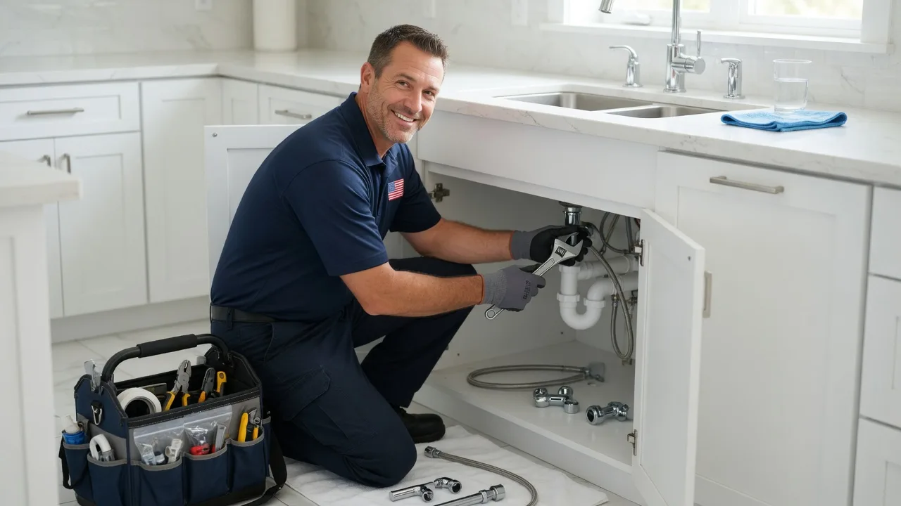 Emergency Plumber in Shade, OH near me